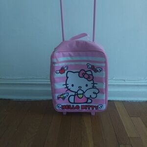 Hello Kitty Roller Bag